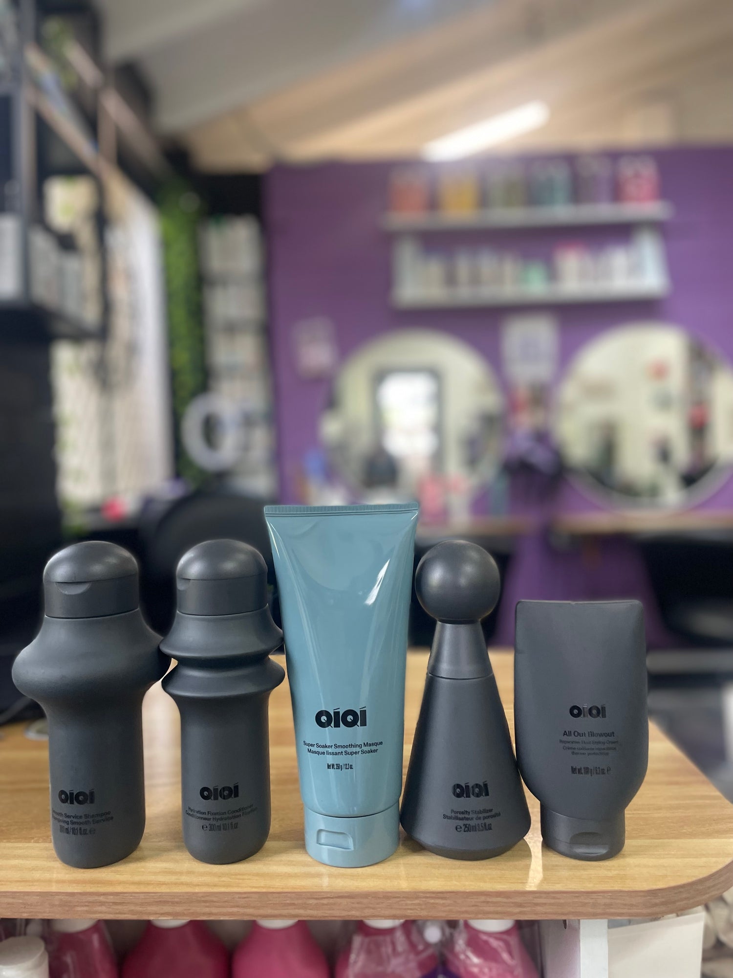 Qiqi Masque