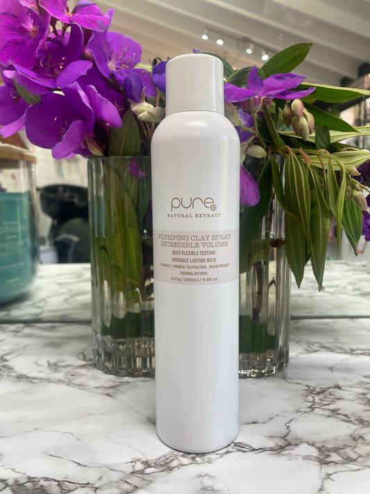 Pure Plumping Clay Hair Spray