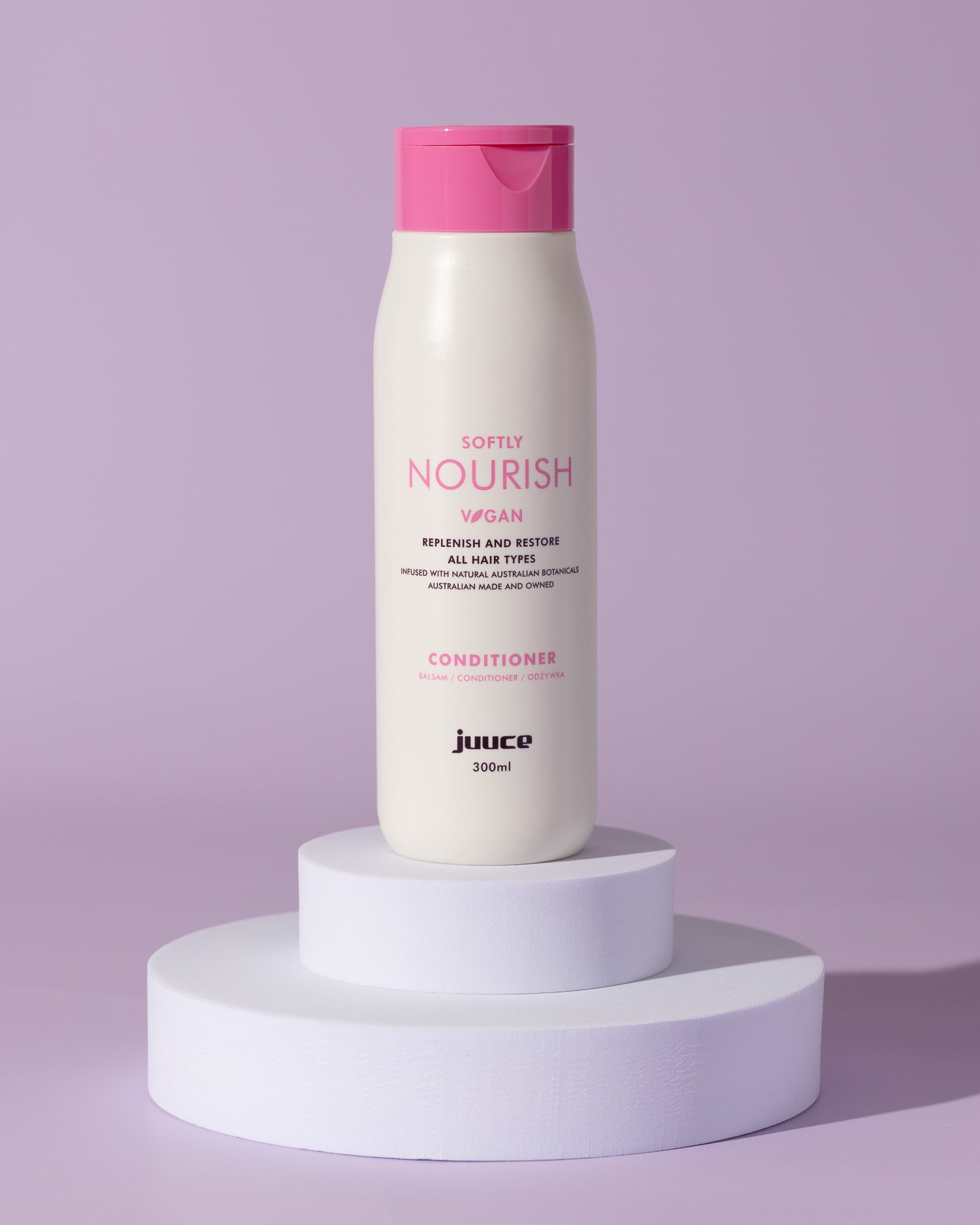 Juuce Softly Nourish Conditioner