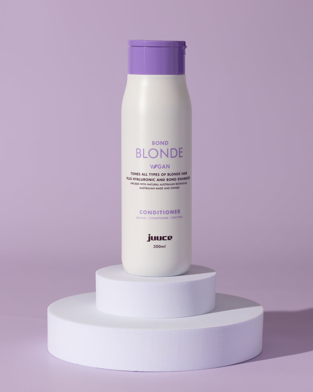 Juuce Bond Blonde Conditioner