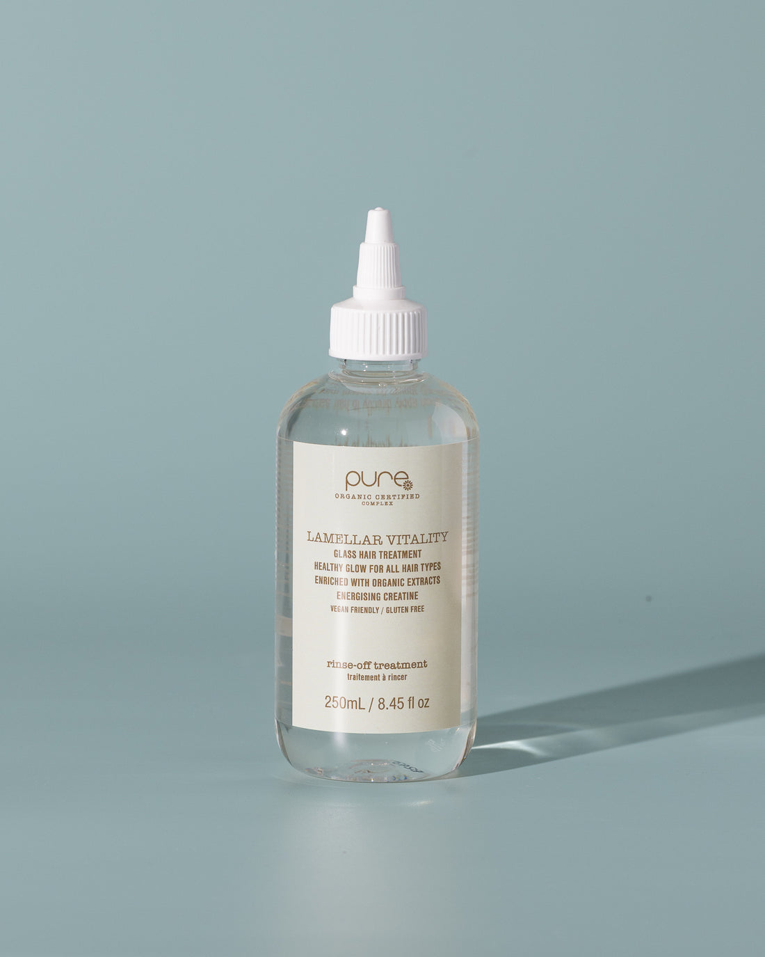 Pure Lamellar Vitality Glass Hair Treatment