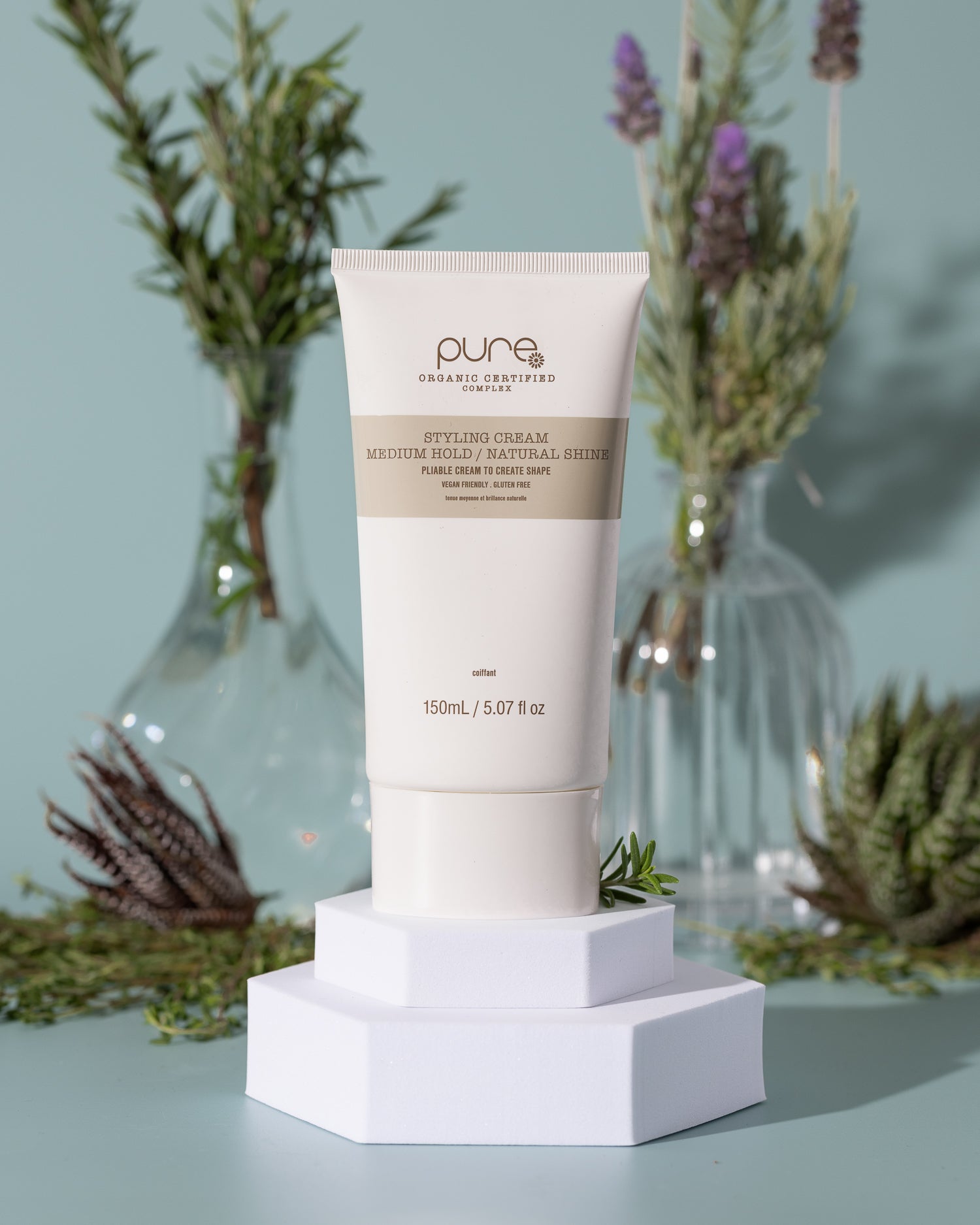 Pure Styling Cream