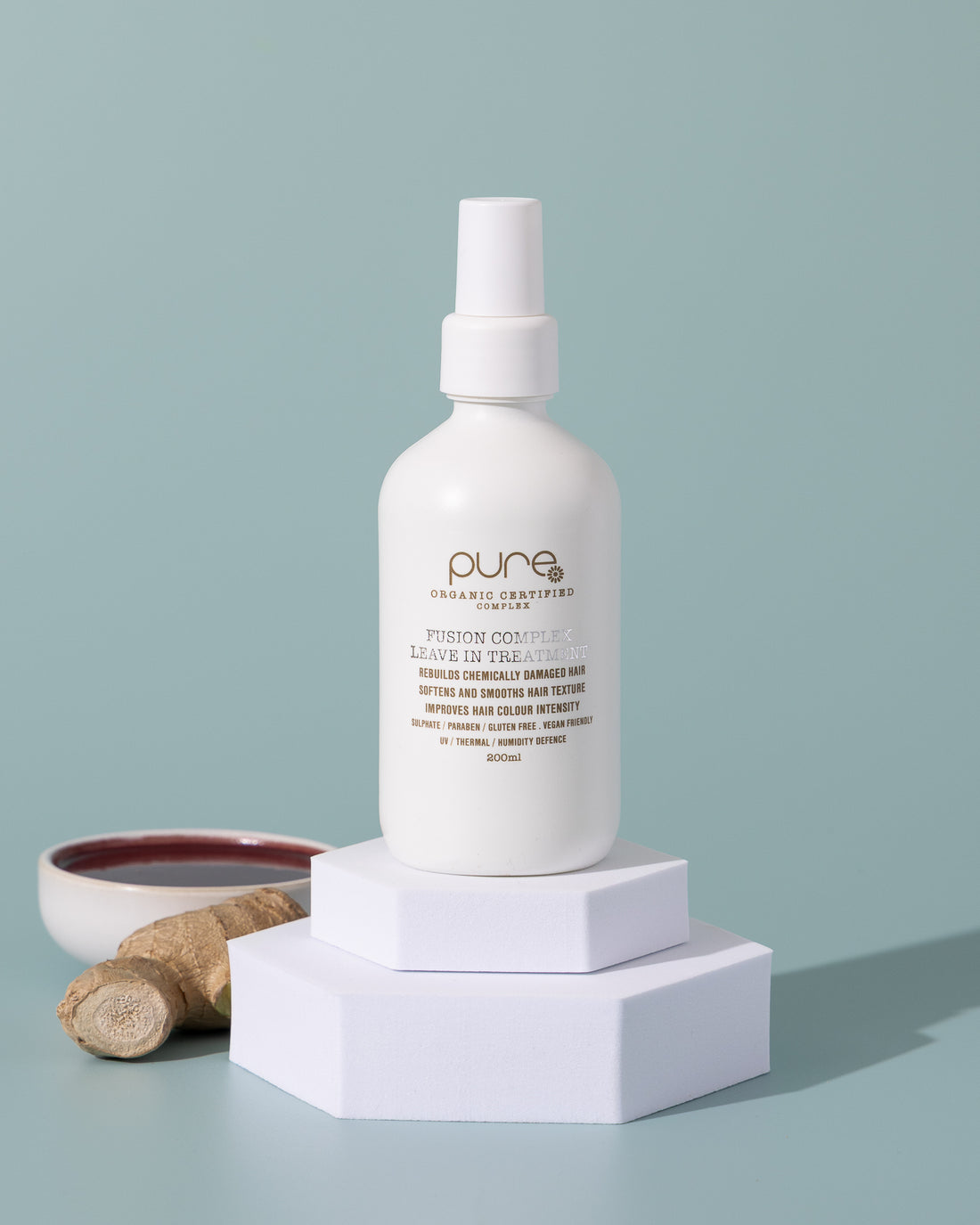 Pure Fusion Leave-in Treatment