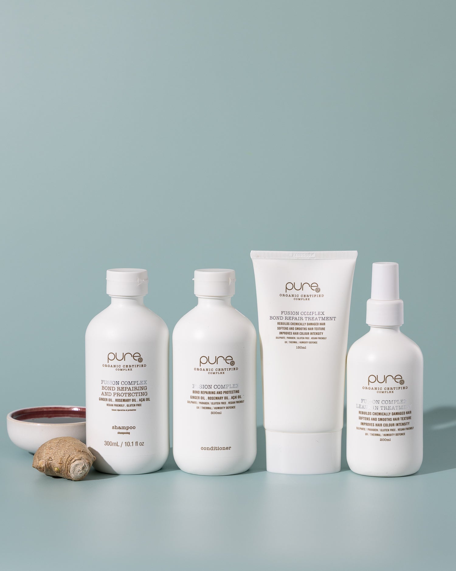 Pure Fusion Complex Shampoo