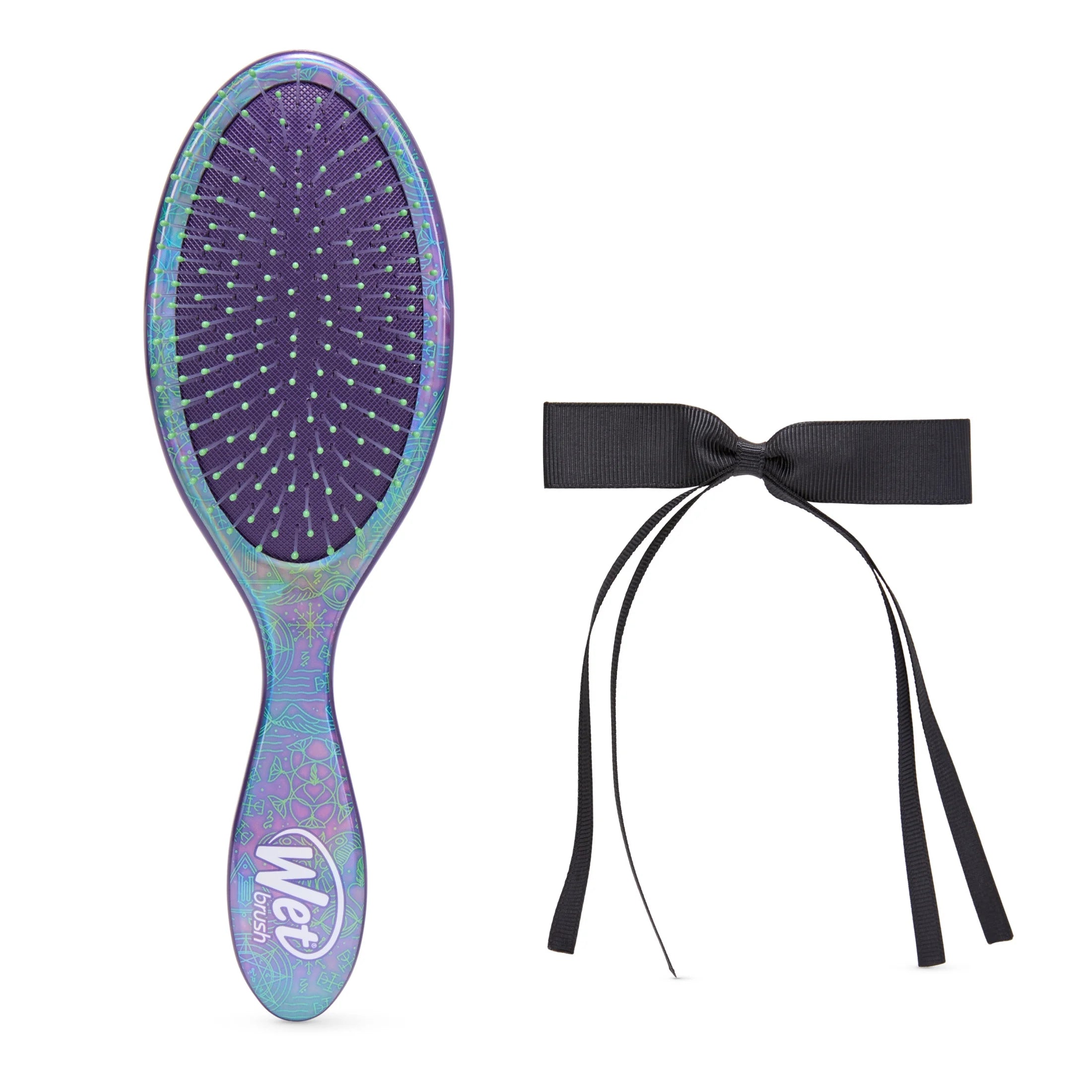 Wet Brush &