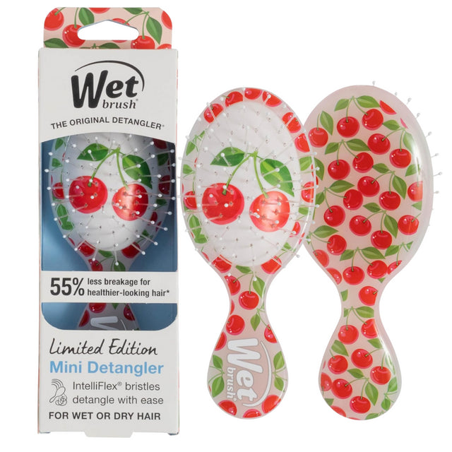 Wet Brush Mini Detangler