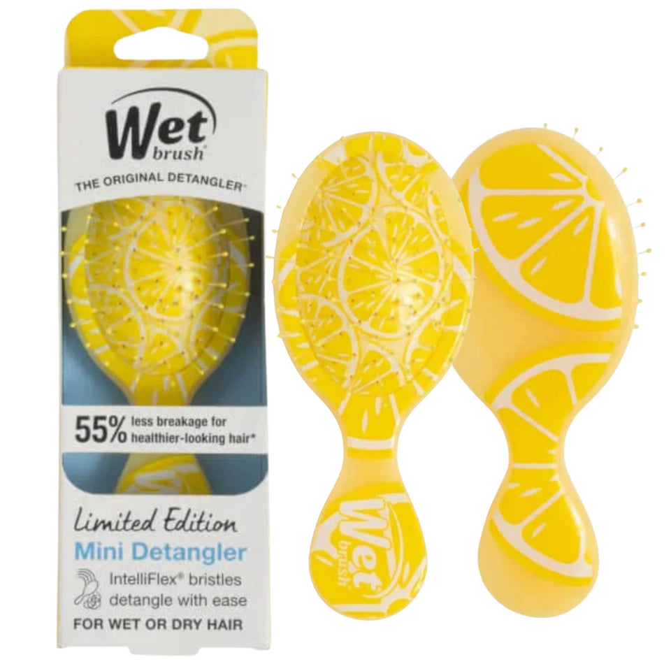 Wet Brush Mini Detangler