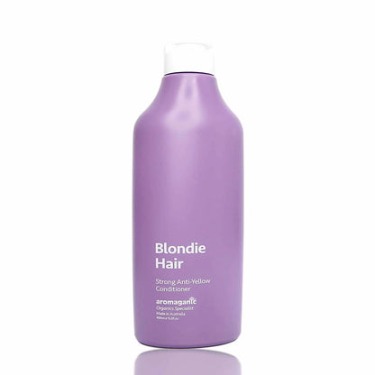 Aromaganic Blondie Hair Strong Anti Yellow Conditioner