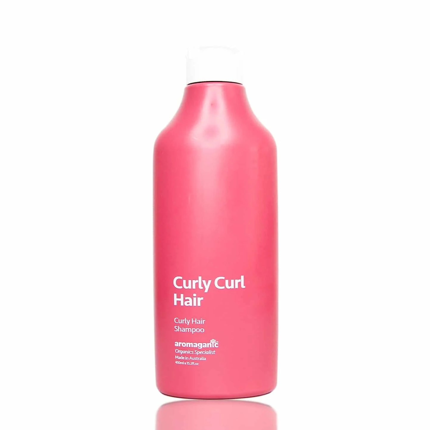 Aromaganic Curly Curl Hair Curly Hair Shampoo