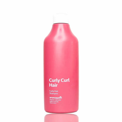 Aromaganic Curly Curl Hair Curly Hair Shampoo