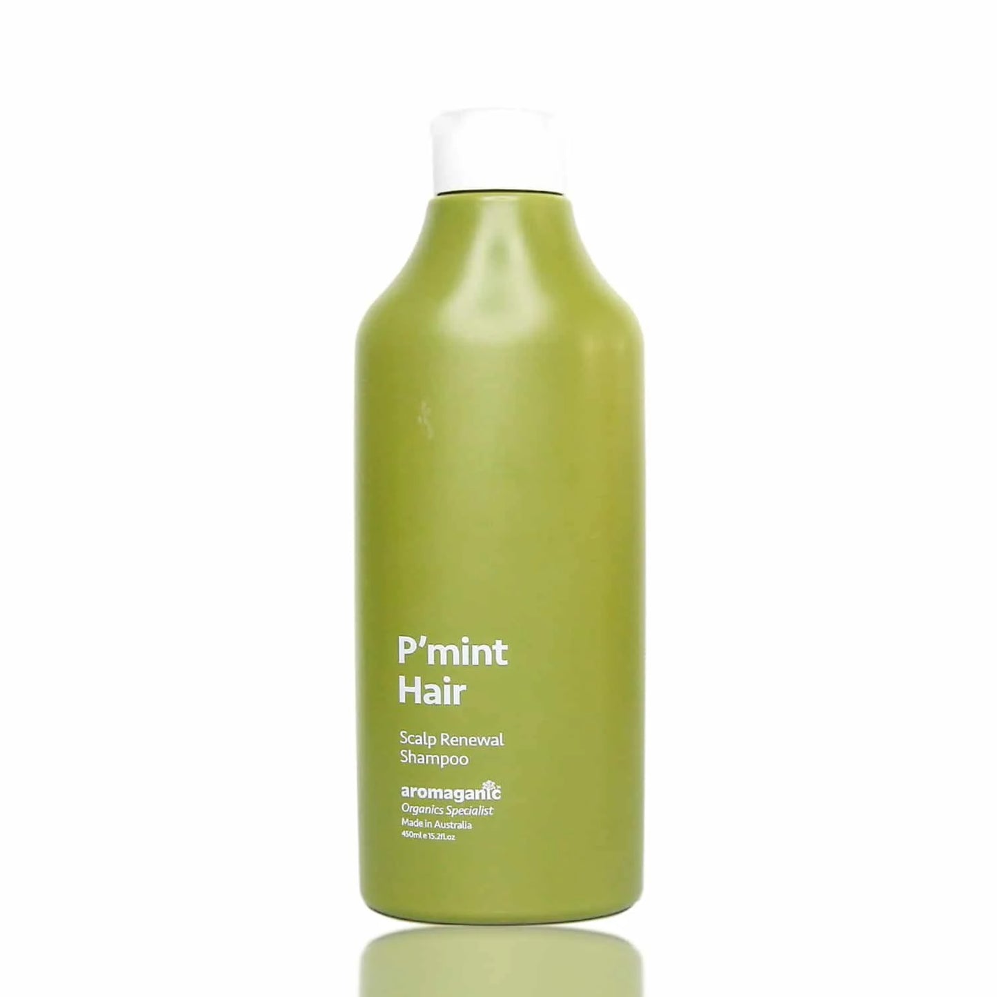 Aromaganic Pmint Hair Scalp Renewal Shampoo