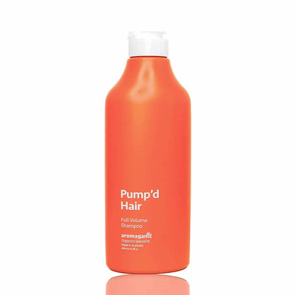 Aromaganic Pumpd Hair Full Volume Shampoo