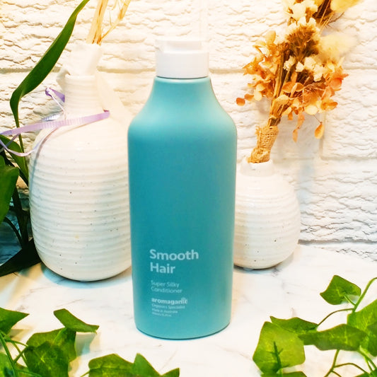 Aromaganic Smooth Hair Super Silky Conditioner