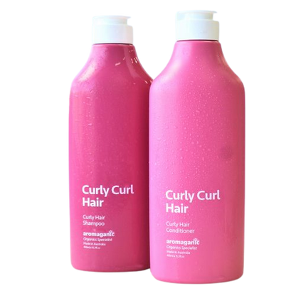 Aromaganic Curly Curl Hair Curly Hair Conditioner