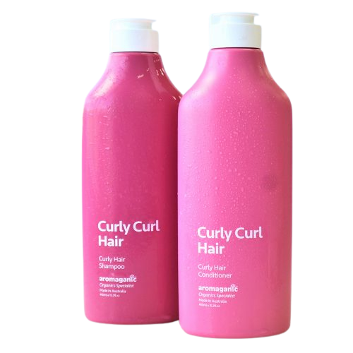 Aromaganic Curly Curl Hair Curly Hair Conditioner