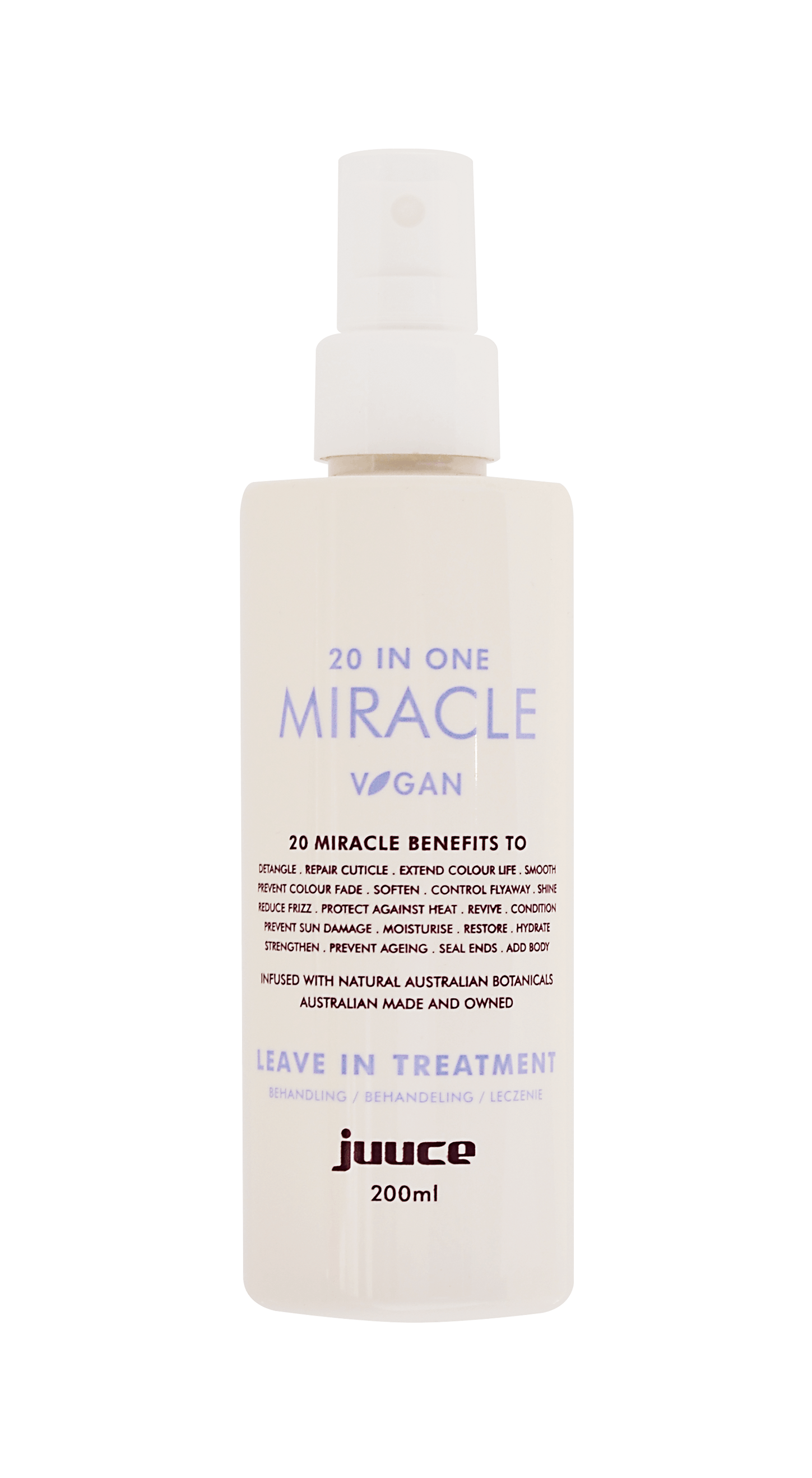 Juuce 20 In One Miracle Spray