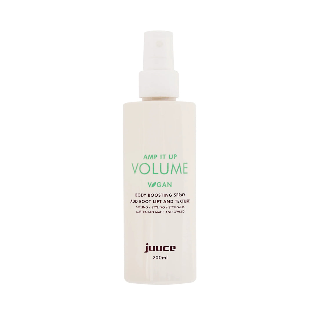 Juuce Amp It Up Volume