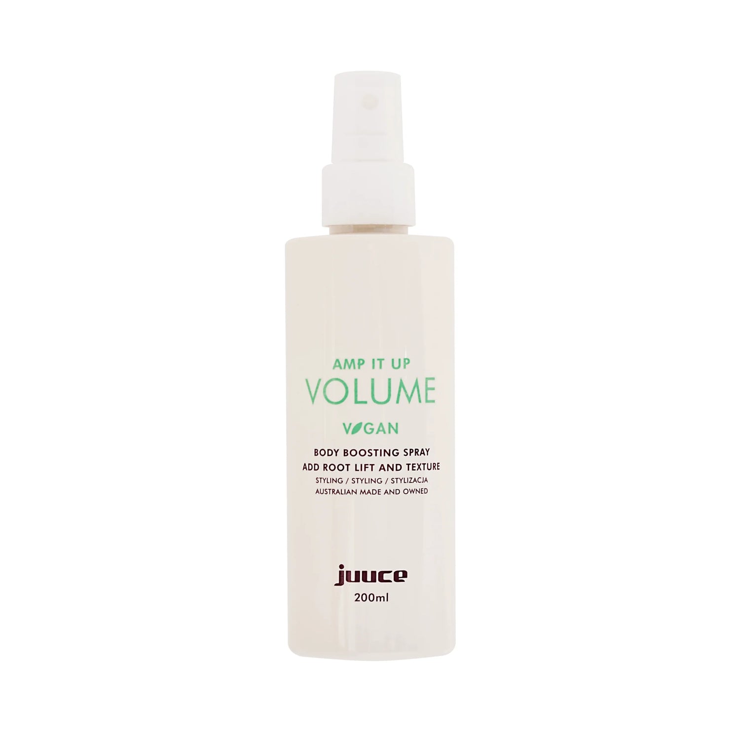Juuce Amp It Up Volume