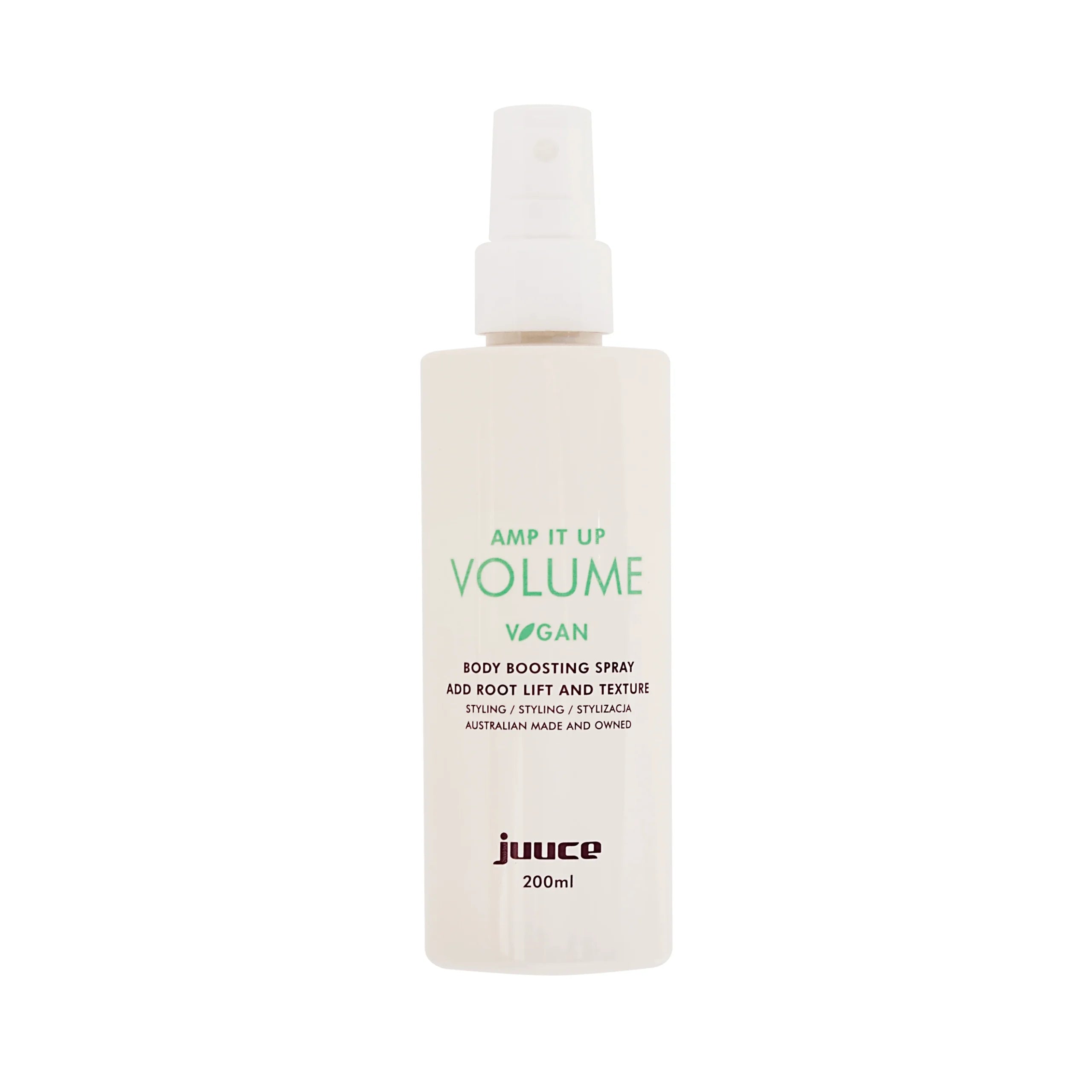 Juuce Amp It Up Volume