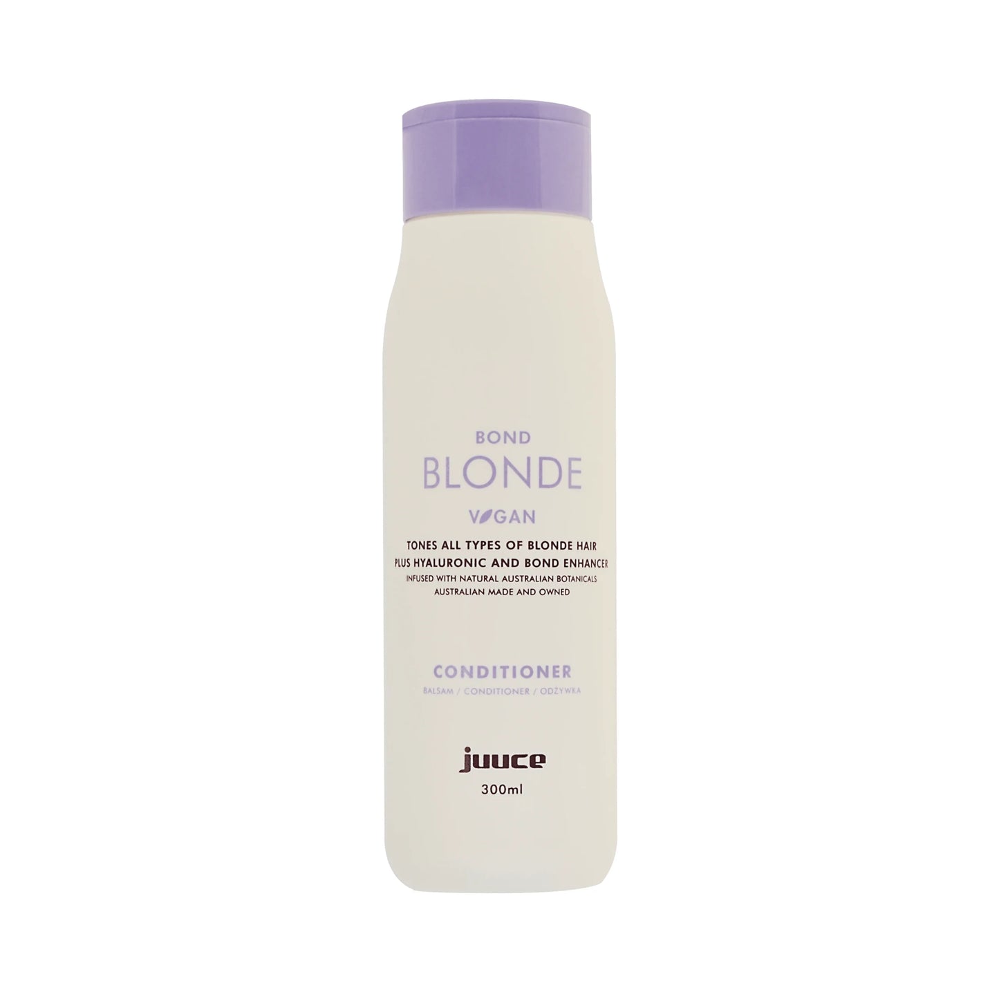 Juuce Bond Blonde Conditioner