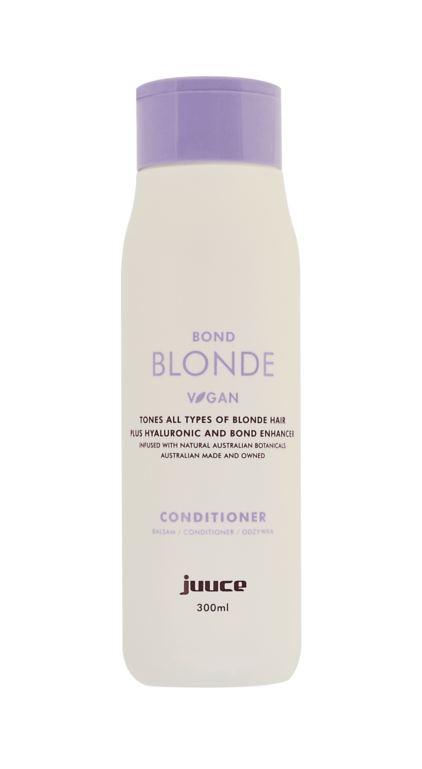 Juuce Bond Blonde Conditioner