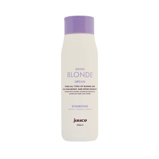 Juuce Bond Blonde Shampoo