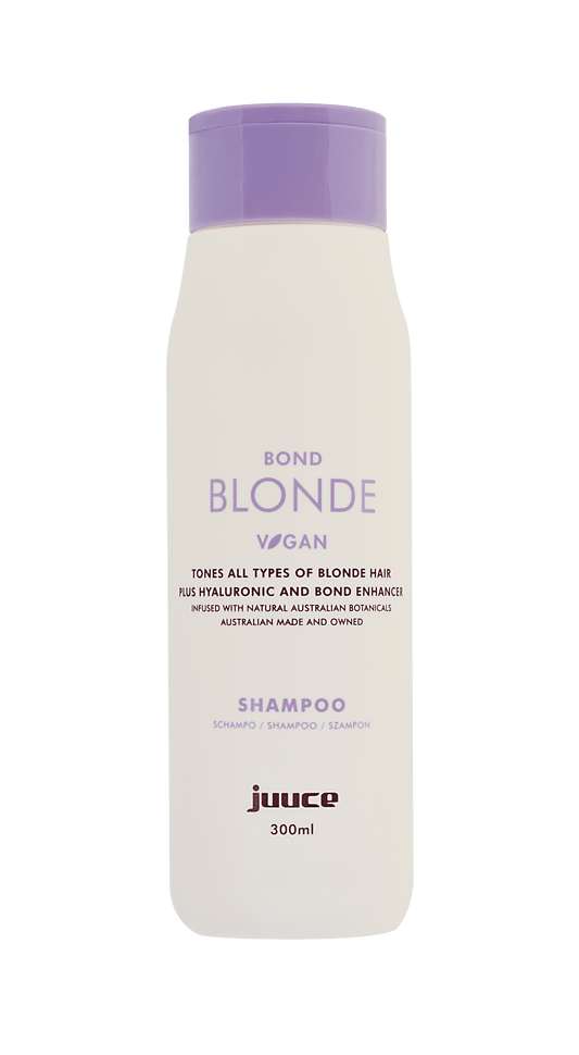 Juuce Bond Blonde Shampoo