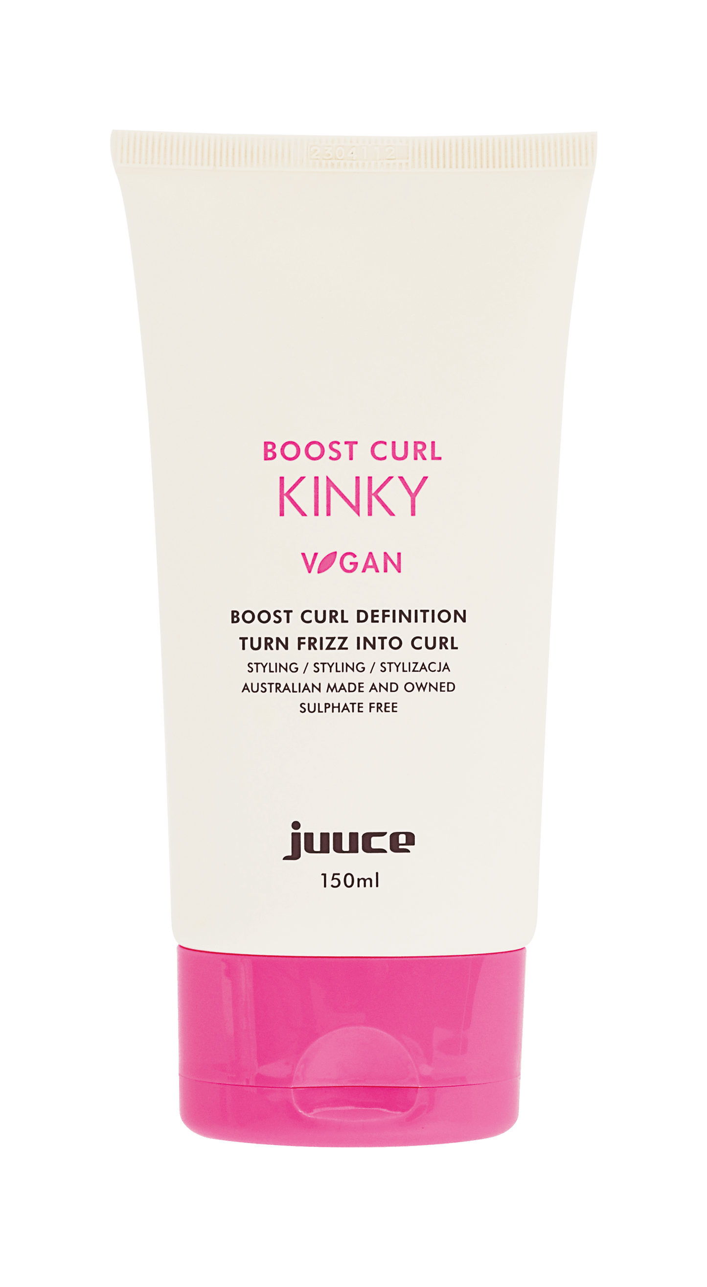 Juuce Boost Curl Kinky