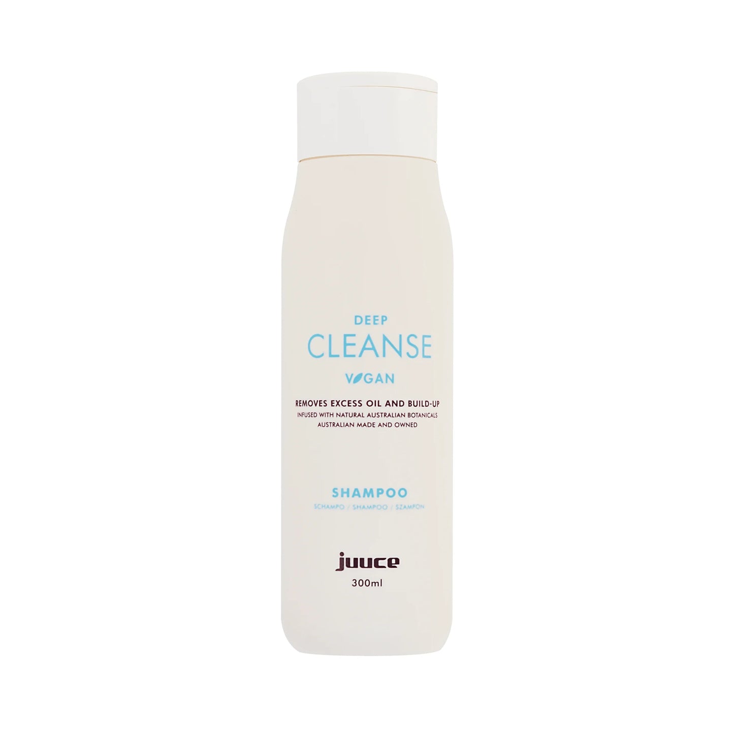 Juuce Deep Cleanse Shampoo