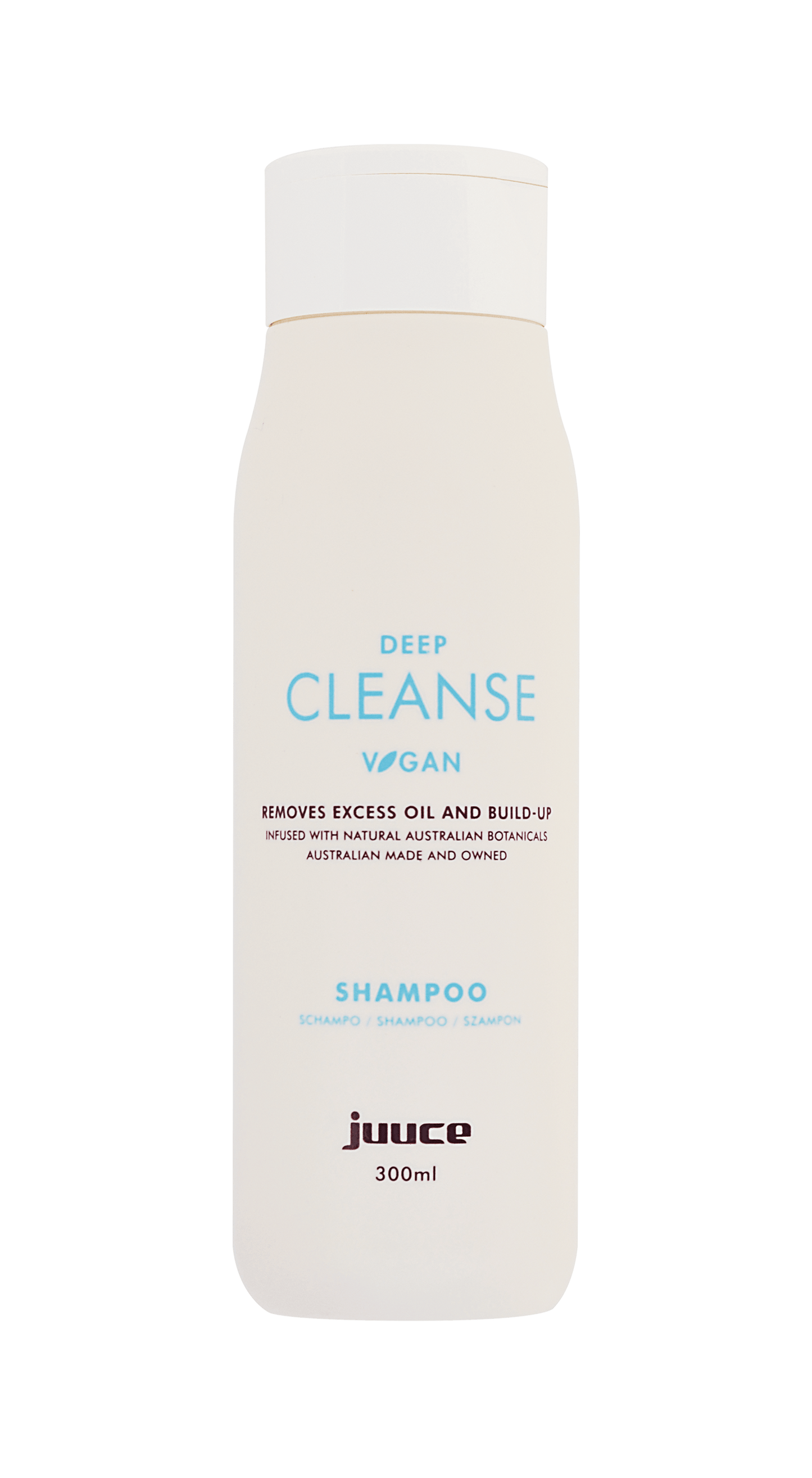 Juuce Deep Cleanse Shampoo