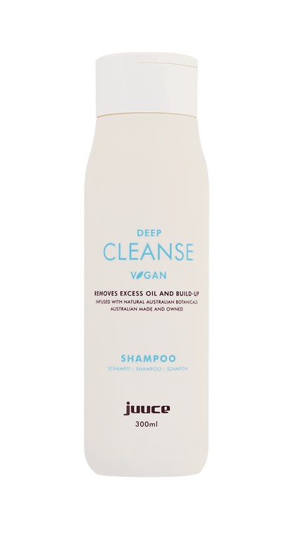 Juuce Deep Cleanse Shampoo