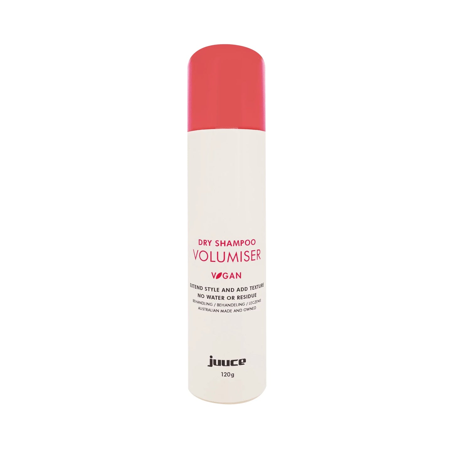 Juuce Dry Shampoo Volumiser