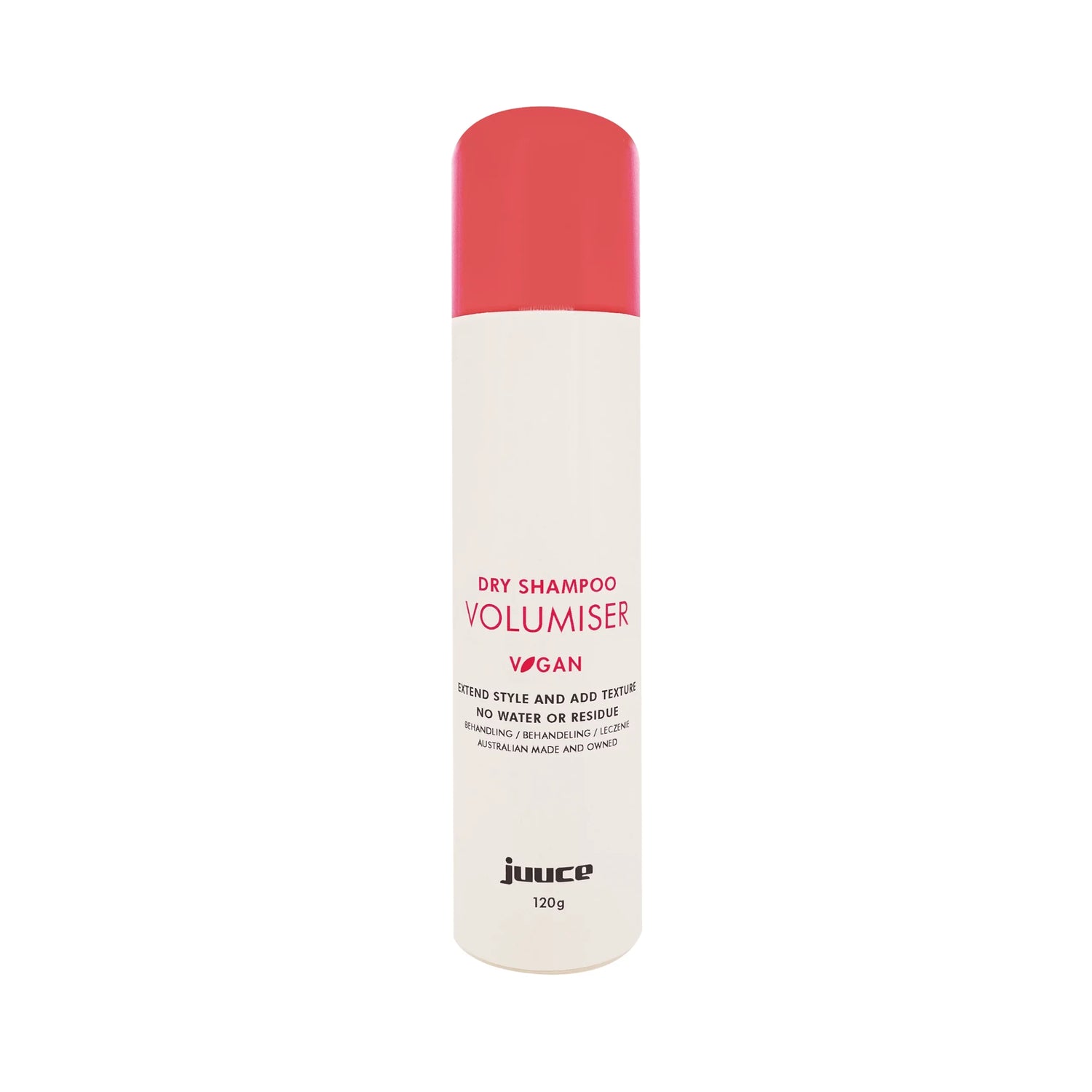Juuce Dry Shampoo Volumiser