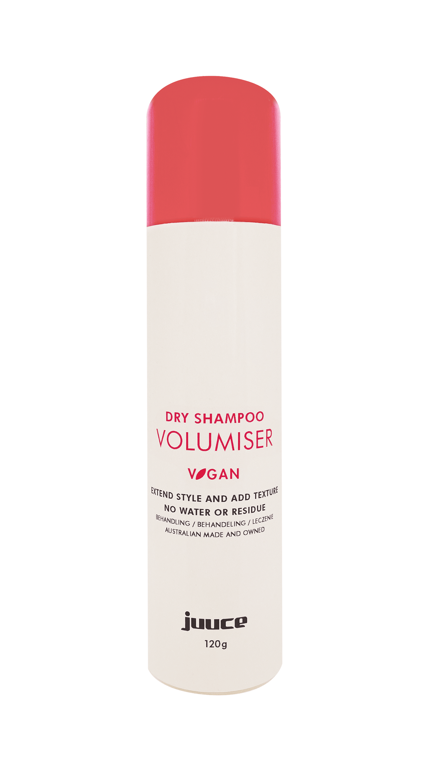 Juuce Dry Shampoo Volumiser