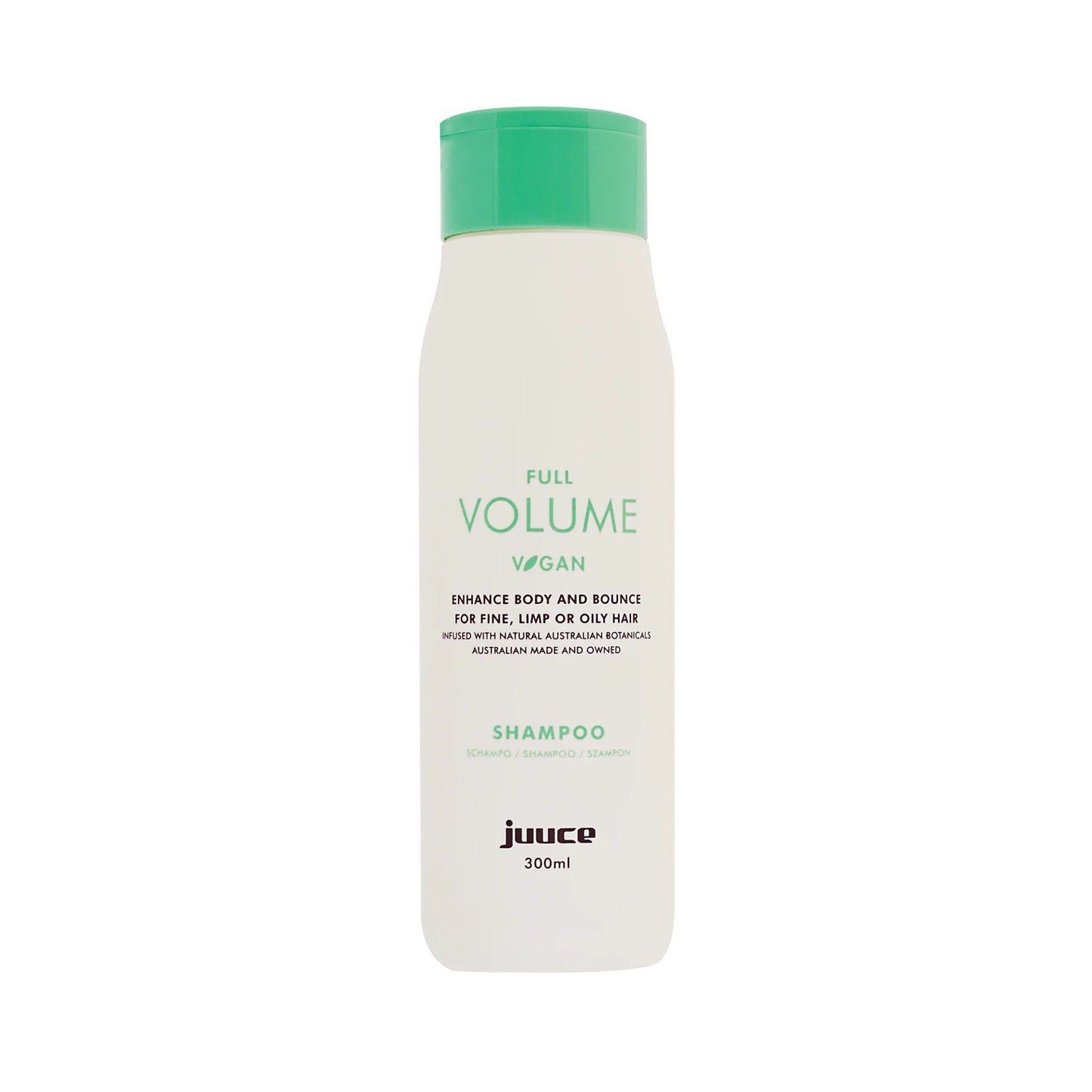 Juuce Full Volume Shampoo