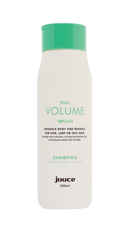 Juuce Full Volume Shampoo