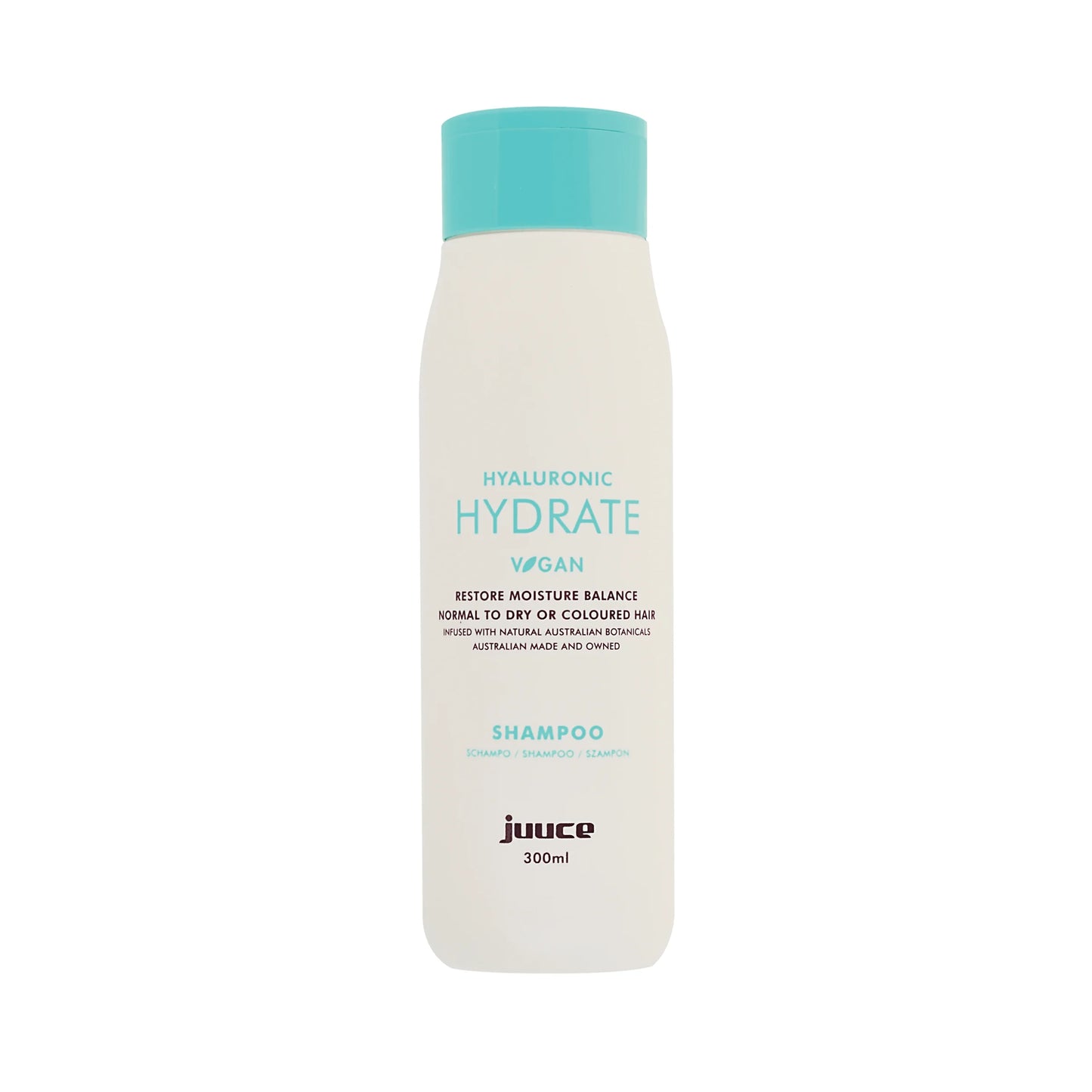 Juuce Hyaluronic Hydrate Shampoo