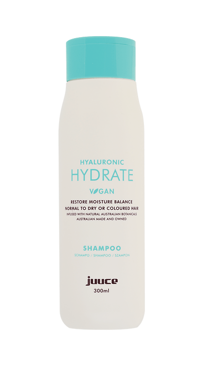 Juuce Hyaluronic Hydrate Shampoo