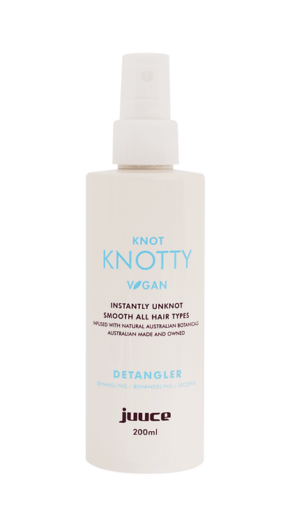 Juuce Knot Knotty Detangler