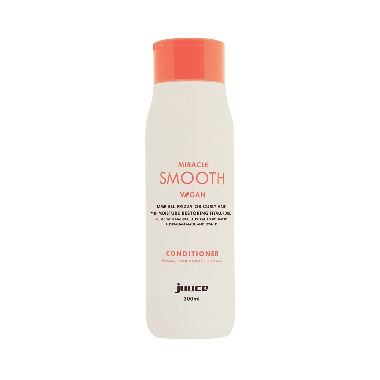 Juuce Miracle Smooth Conditioner