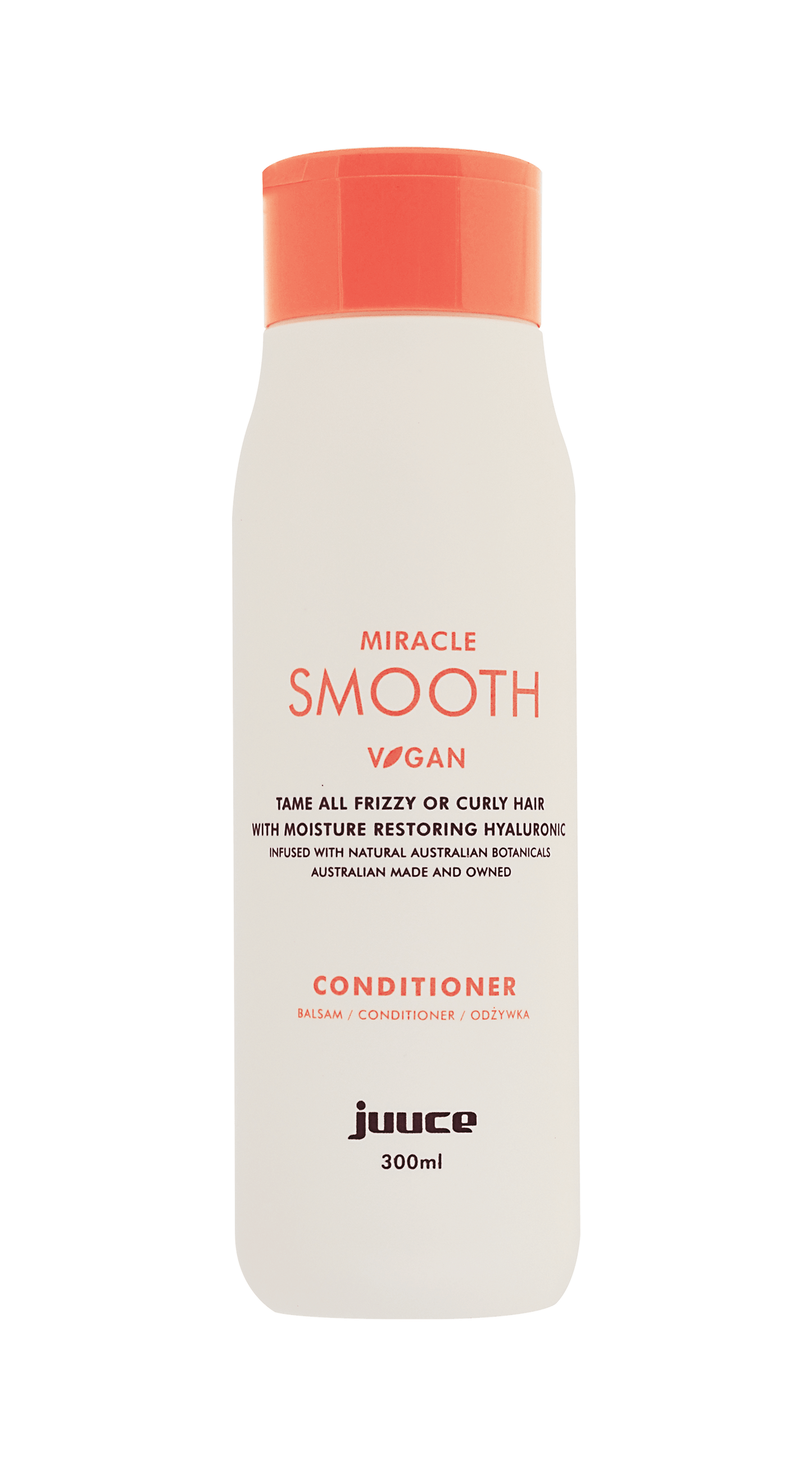 Juuce Miracle Smooth Conditioner