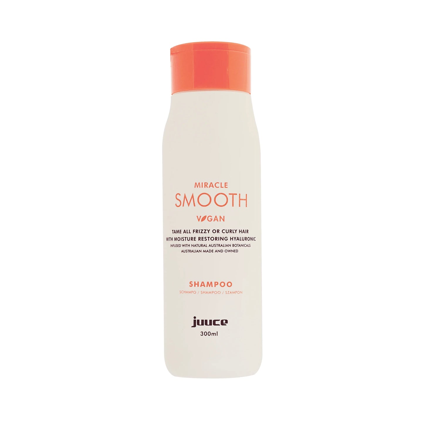 Juuce Miracle Smooth Shampoo