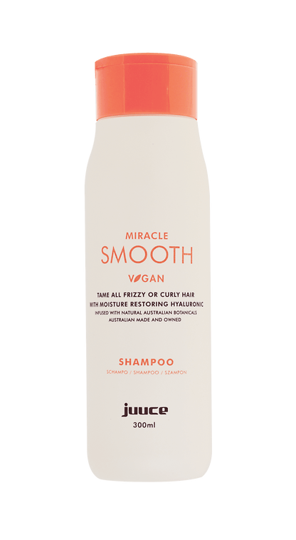 Juuce Miracle Smooth Shampoo