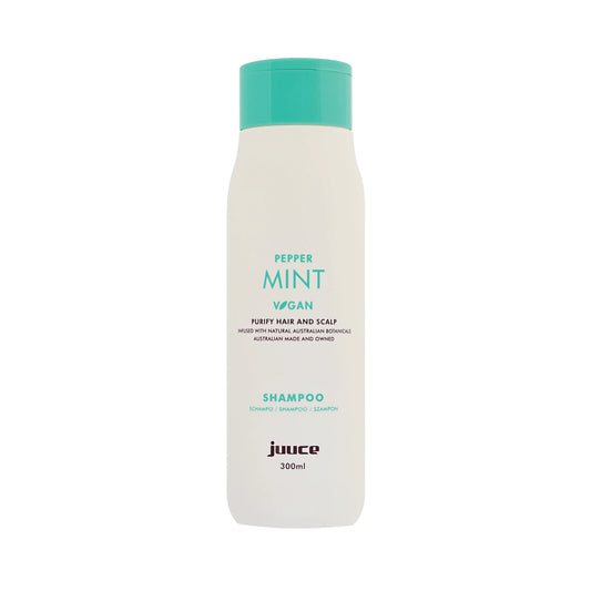 Juuce Peppermint Shampoo