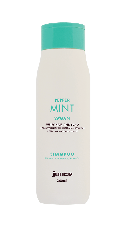 Juuce Peppermint Shampoo