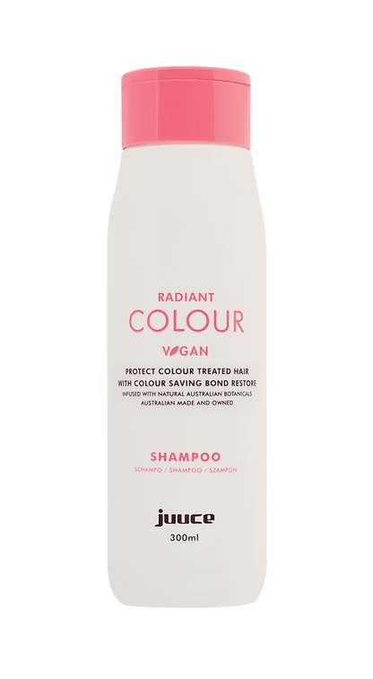 Juuce Radiant Colour Shampoo