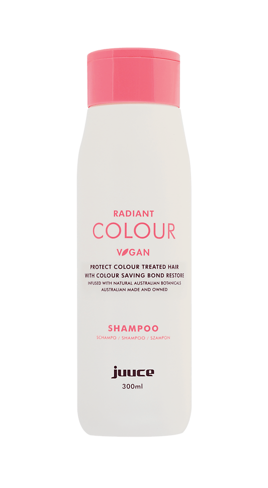 Juuce Radiant Colour Shampoo