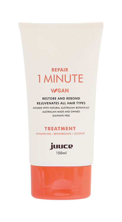 Juuce Repair 1 Minute Treatment