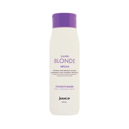 Juuce Silver Blonde Conditioner