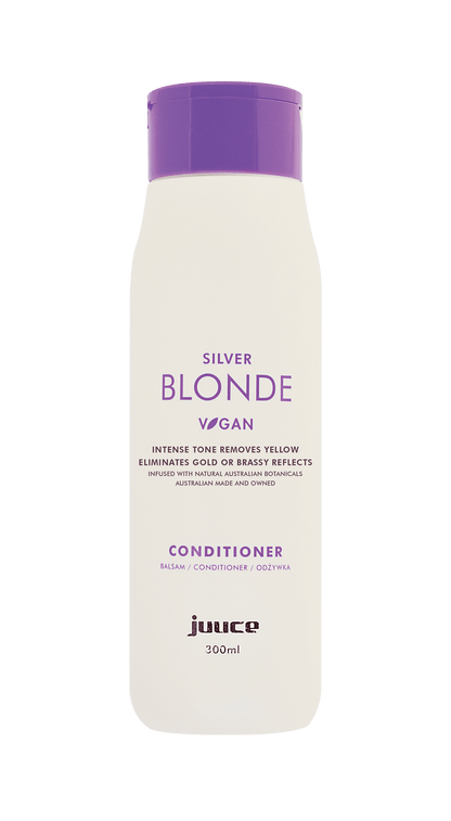 Juuce Silver Blonde Conditioner